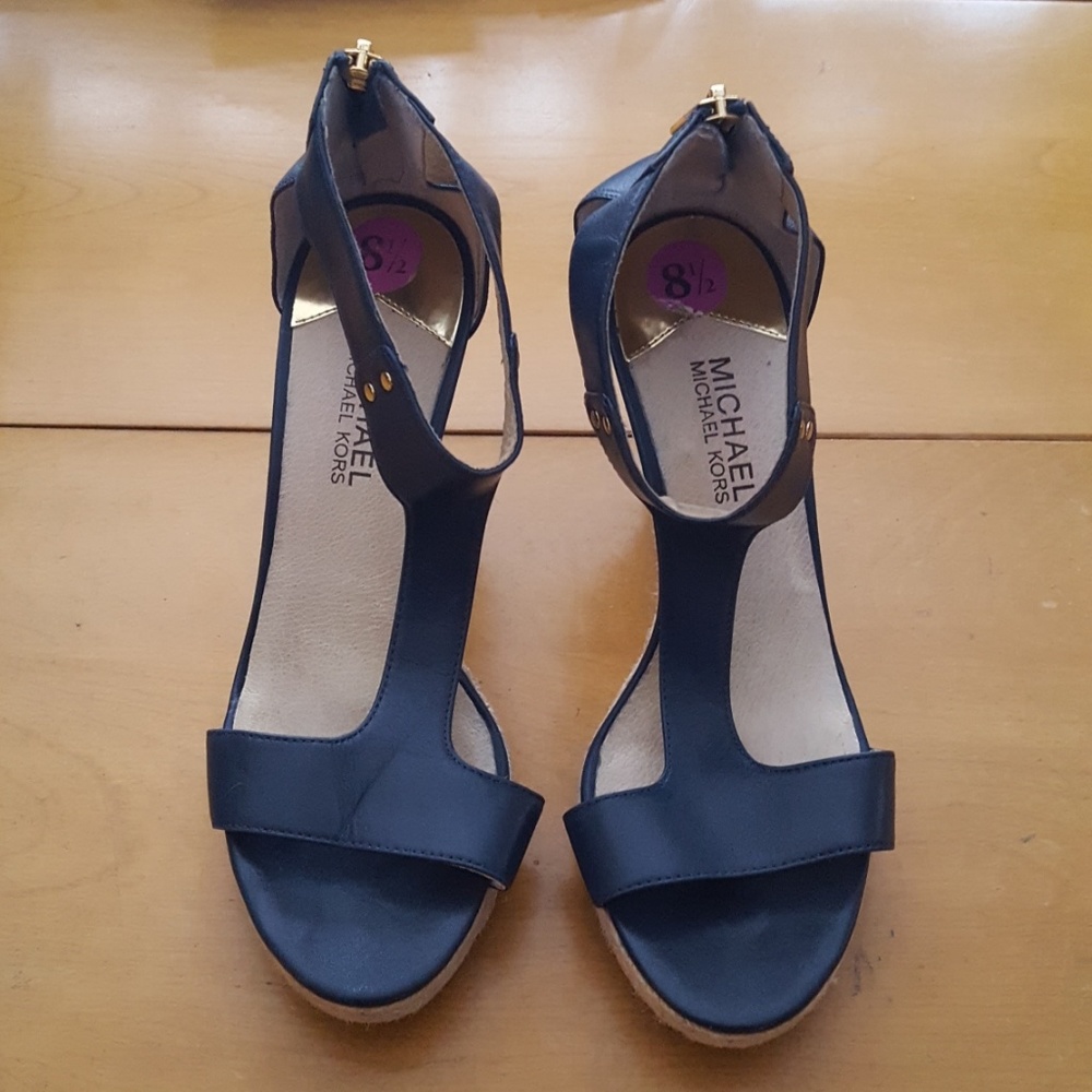 Michael Kors wedges